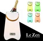 Le Zen Champagne Koeler - Party speaker -, Ophalen of Verzenden, Zo goed als nieuw