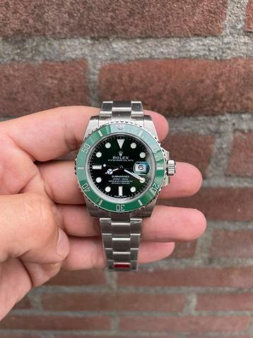 Rolex Submariner hulk  beschikbaar voor biedingen