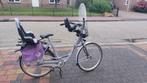 mamafiets, Fietsen en Brommers, Fietsen | Dames | Moederfietsen, Overige merken, 2 zitjes, Ophalen of Verzenden, 53 tot 56 cm