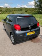 Citroën C1 1.0 VTi 72PK S&S 5D 2021 Grijs, Auto's, Citroën, Stof, Start-stop-systeem, Euro 6, 4 stoelen