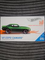 Hot Wheels iD '69 Copo Camaro - Nieuw in Verpakking, Ophalen of Verzenden, Nieuw, Auto