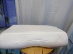 Tempur Millenium memory foam hoofd kussen mt M, Eenpersoons, Wit, Ophalen of Verzenden, Zo goed als nieuw