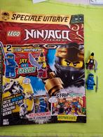 Lego Ninjago Strip boek. Speciale uitgave., Kinderen en Baby's, Speelgoed | Duplo en Lego, Ophalen of Verzenden, Zo goed als nieuw