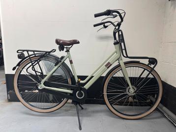 Nette Sparta Moio meisje fiets 28 inch Z.g.a.n.  beschikbaar voor biedingen