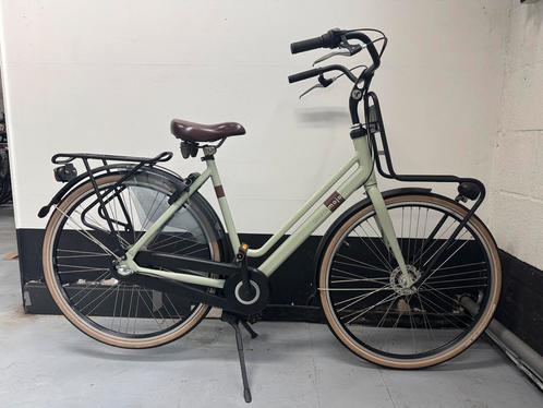 Nette Sparta Moio meisje fiets 28 inch Z.g.a.n., Fietsen en Brommers, Fietsen | Meisjes, Zo goed als nieuw, 26 inch of meer, Handrem