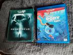 3d bluray Prometheus, Cd's en Dvd's, Blu-ray, Ophalen of Verzenden, Zo goed als nieuw, Tekenfilms en Animatie