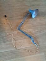 retro klemlamp, Huis en Inrichting, Lampen | Overige, Gebruikt, Ophalen of Verzenden