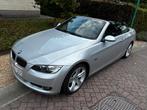 Bmw E93 Cabrio, 3.0L 6 cil., automaat, 99000 km bwj 08/2008, Automaat, Achterwielaandrijving, Zwart, Cabriolet