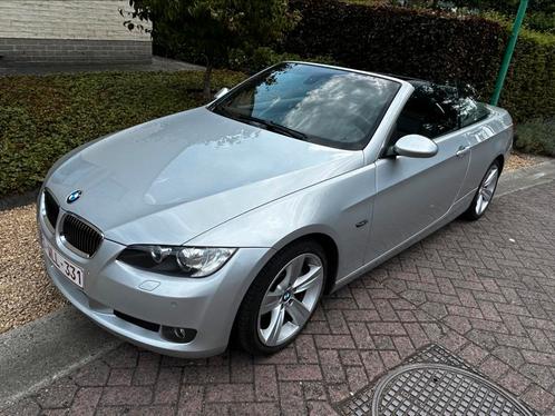 Bmw E93 Cabrio, 3.0L 6 cil., automaat, 99000 km bwj 08/2008, Auto's, BMW, Particulier, 3-Serie, ABS, Airbags, Airconditioning