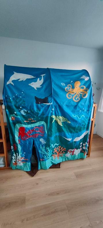 Ikea kura tent for sale. Perfect condition.  beschikbaar voor biedingen