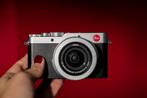 LEICA D-Lux 7 Kleur zwart/zilver, Gebruikt, Compact, Ophalen of Verzenden, Overige Merken