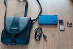 Nintendo DSi + Draagtas + Games, Met games, Gebruikt, Blauw, Dsi