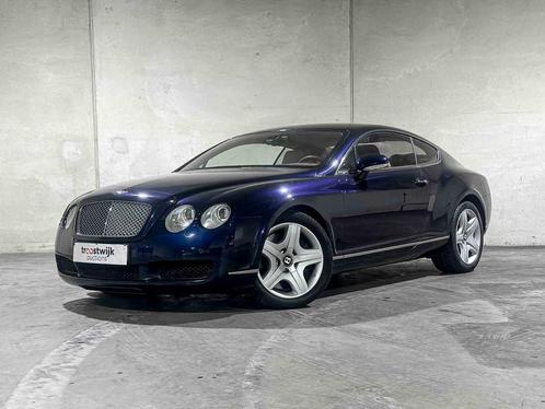 Bentley Continental GT 6.0 W12 560pk 2004 NL-Kenteken Youngt, Auto's, Bentley, Bedrijf, Continental, Benzine, Euro 4, Coupé, Automaat