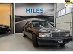 Mercedes-Benz 190-serie 2.5 D Turbo, Auto's, Mercedes-Benz, 127 pk, Gebruikt, Zwart, Metallic lak
