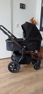 Joolz HUB zwart kompleet, Kinderen en Baby's, Kinderwagens en Combinaties, Ophalen, Zo goed als nieuw, Overige merken, Verstelbare duwstang