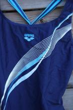 Badpak donkerblauw/ blauw Arena mt 44 Vaste prijs, Kleding | Dames, Badmode en Zwemkleding, Blauw, Arena, Badpak, Ophalen of Verzenden