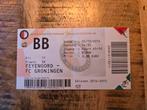 Feyenoord - FC Groningen 05-10-2014, Losse kaart, Eén persoon, Oktober