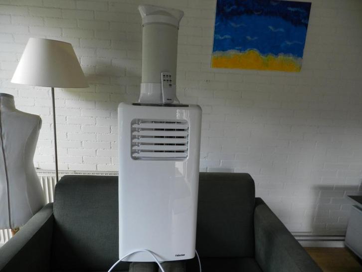 mobiele airconditioner Tristar PD-8719 met afstandsbediening, Witgoed en Apparatuur, Airco's, Zo goed als nieuw, Mobiele airco