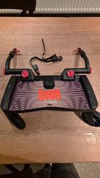 Lascal universeel meerijdplankje kinderwagen, Ophalen, Gebruikt