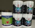 Lucovitaal psylliumvezels - gesealde supplementpotten, Sport en Fitness, Ophalen of Verzenden, Nieuw, Poeder of Drank