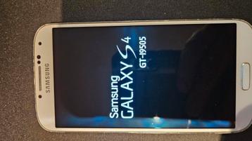 Samsung S4  beschikbaar voor biedingen