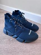 Originele Balenciaga Speed 2.0 Navy Sneakers - Nieuw, Ophalen, Nieuw, Blauw, Sneakers of Gympen