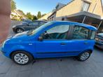 Fiat Panda 1.1 40KW 2006 Blauw, Auto's, Voorwielaandrijving, Stof, 54 pk, Origineel Nederlands