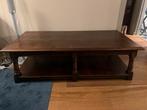 Titchmarsh & Goodwin Eikenhouten Salontafel, Ophalen, Gebruikt, 100 tot 150 cm, Eikenhout