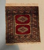 perzisch tafel kleed / loper vierkant, Huis en Inrichting, Stoffering | Tapijten en Kleden, Ophalen, Gebruikt, 50 tot 100 cm, Perzisch