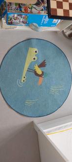 Rond Ikea kleed kinderkamer - 1 meter, Rond, Ophalen of Verzenden, Zo goed als nieuw, 100 tot 150 cm