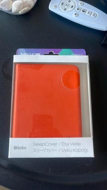 Rakuten Kobo N867-AC-BK-E-PU beschikbaar voor biedingen