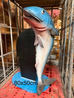 Krijtbord Vis Reclamebord, Ophalen