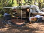 Retro Hobby 600 camper, Chemisch toilet, Ringverwarming, Fiat, Hobby