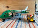 Lego City Vrachtvliegtuig 60101, Kinderen en Baby's, Speelgoed | Duplo en Lego, Ophalen, Gebruikt, Complete set, Lego