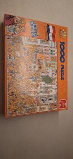 Jan van Haasteren - De Inhuldiging - 1000 stukjes, Ophalen of Verzenden, 500 t/m 1500 stukjes, Legpuzzel