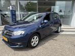 Dacia Sandero 0.9 TCe SL Royaal, 898 cc, Stof, 525 kg, Blauw
