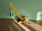 Lego City 7632 Crawler Cranenbroek Rupskraan, Ophalen of Verzenden, Zo goed als nieuw, Complete set, Lego