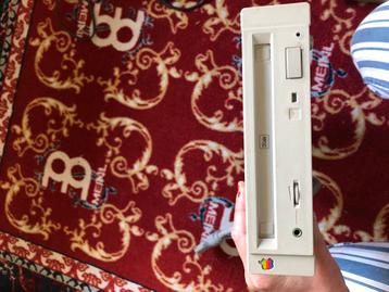 Apple cd caddy cd speler beschikbaar voor biedingen