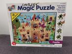 Magic puzzle Castle, Ophalen, Gebruikt