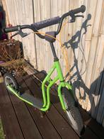 Woomz groene step luchtwielen, Fietsen en Brommers, Steps, Ophalen, Gebruikt, Gewone step