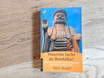 M. Magill - Waarom lacht de Boeddha? beschikbaar voor biedingen