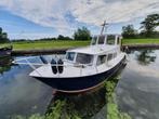 Motorboot, Ophalen, Gebruikt, Staal, Binnenboordmotor