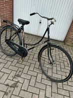 Omafiets 28 inch alles werkt goed rijdt goed €85, Ophalen of Verzenden, Gebruikt