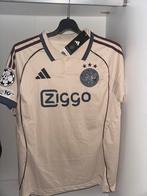 Ajax 3e shirt 25/26 maat M, Maat M, Verzenden, Nieuw, Shirt