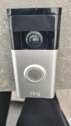 Ring Spotlight Cam Battery (2x) + Accessoires, Audio, Tv en Foto, Videobewaking, Ophalen, Gebruikt, Buitencamera