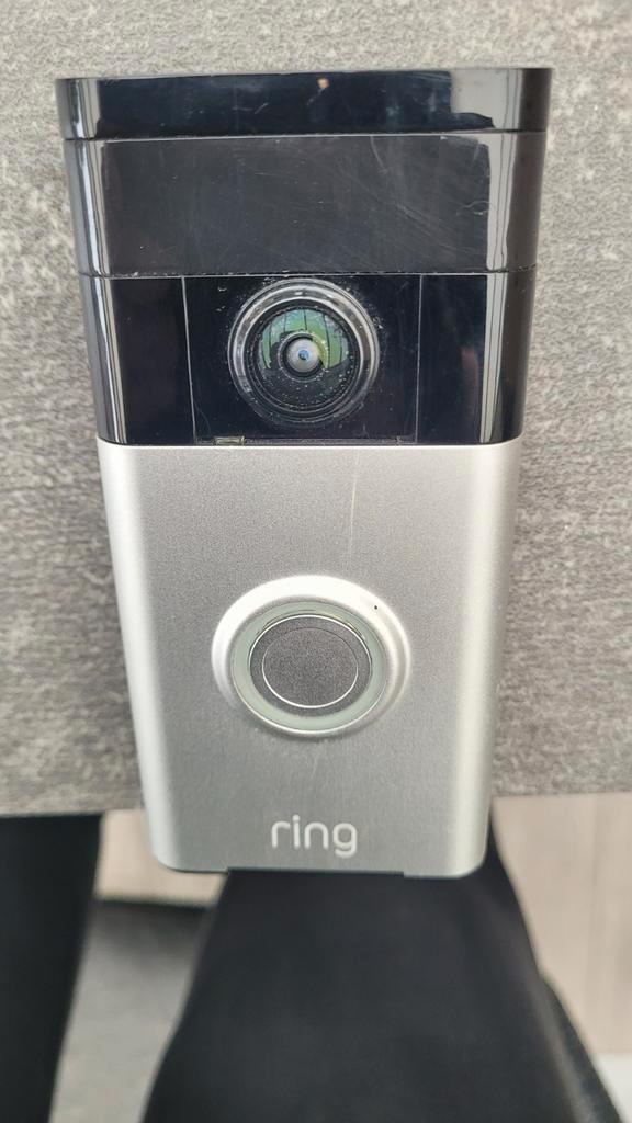 Ring Spotlight Cam Battery (2x) + Accessoires, Audio, Tv en Foto, Videobewaking, Gebruikt, Buitencamera, Ophalen
