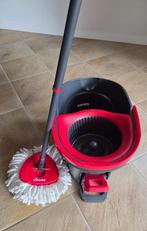 Vileda dweilemmer (wringsysteem met mop, Huis en Inrichting, Schoonmaakartikelen, Ophalen, Dweilemmer, -bak, of -wagen