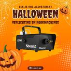BeamZ S700 rookmachine & rookvloeistof | NIEUW*, BeamZ, Rookmachine, BeamZ, Nieuw