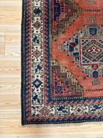 Kaukasisch van Kazakhstan Tapijt 160 x 110 cm, Wol, Ophalen of Verzenden, Zo goed als nieuw, NA