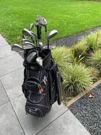 Volledige golfset met tas en nog meer...., Sport en Fitness, Golf, Ophalen of Verzenden, Gebruikt, Set, Overige merken